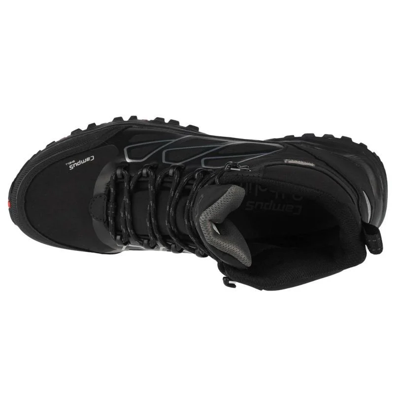 Pánska treková obuv Kamet High M CM0105321200 - Campus 44