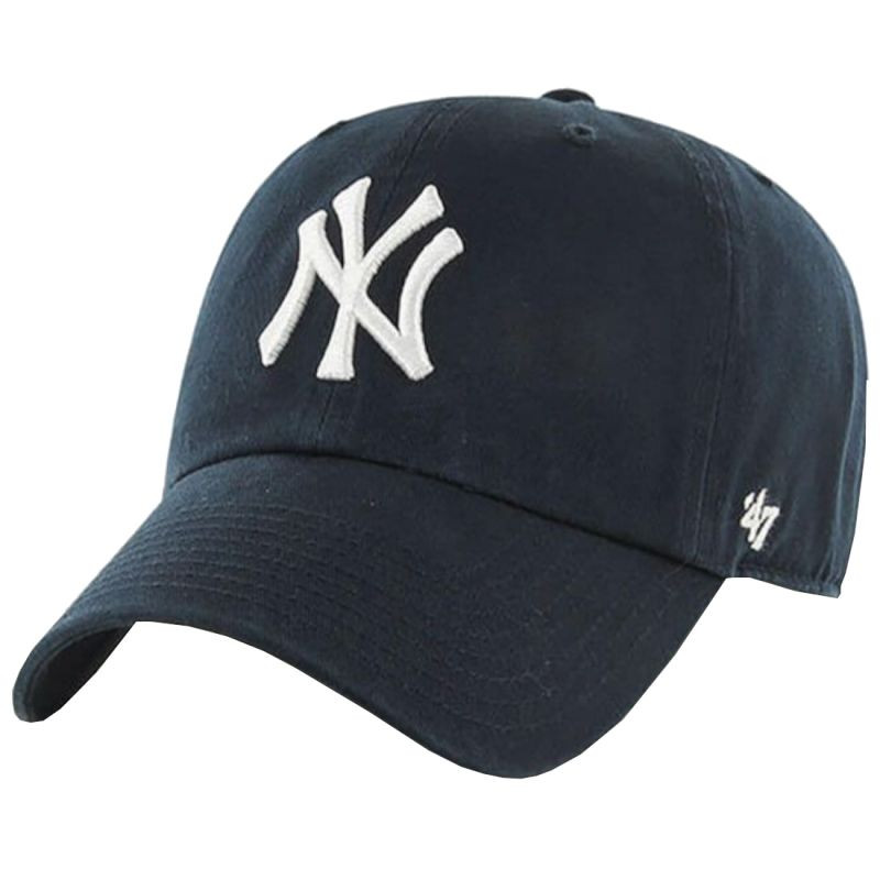 Kšiltovka 47 Brand New York Yankees Clean Up Cap B-RGW17GWS-HM jedna velikost