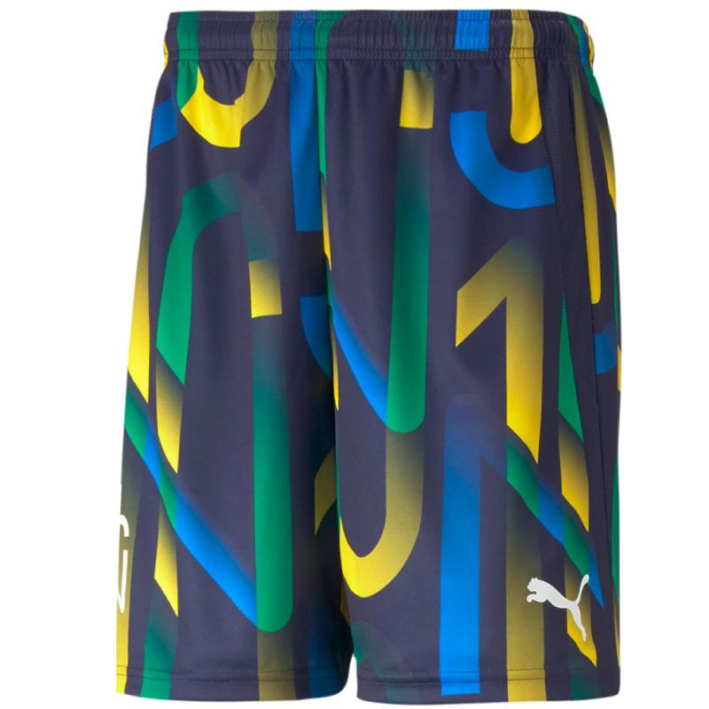 Pánské kraťasy Neymar Jr Future Short M 605552-06 - Puma S