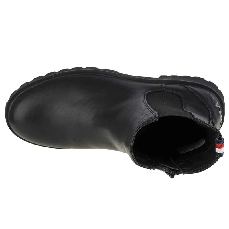 Dámske topánky Chelsea W T3A5-31198-0289999 - Tommy Hilfiger 30