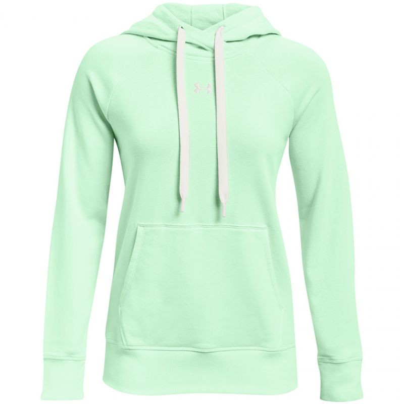 Under Armour Rival Fleece HB Hoodie W 1356317-335 L