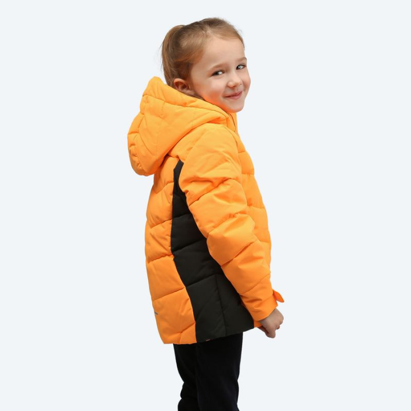 Lyžařská bunda Icepeak Lille Junior 50036553-440 116 cm