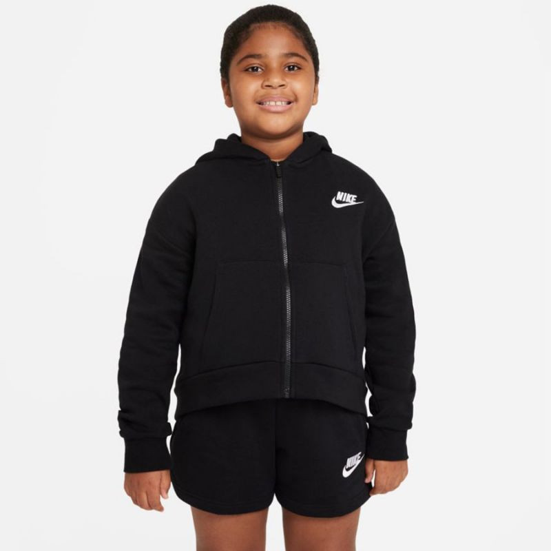 Nike Sportswear Club Fleece Jr DC7118 010 M (137-147)