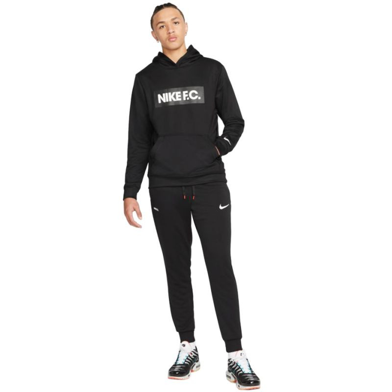 Pánská mikina Nike NK DF FC Libero Hoodie M DC9075 010 L (obrázek 5)