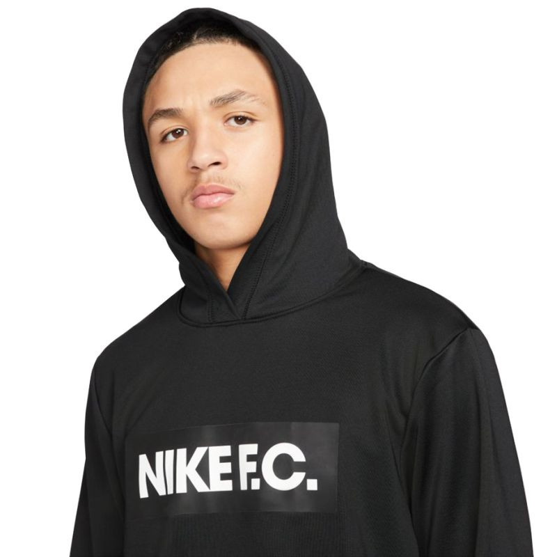 Pánská mikina Nike NK DF FC Libero Hoodie M DC9075 010 L (obrázek 6)