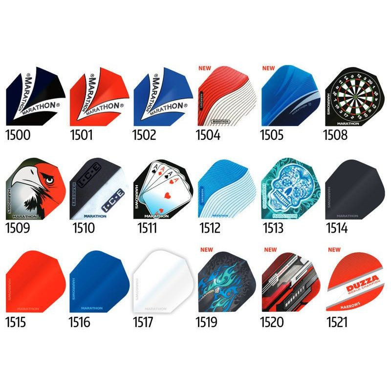 Ohrádky Harrows Marathon 1563