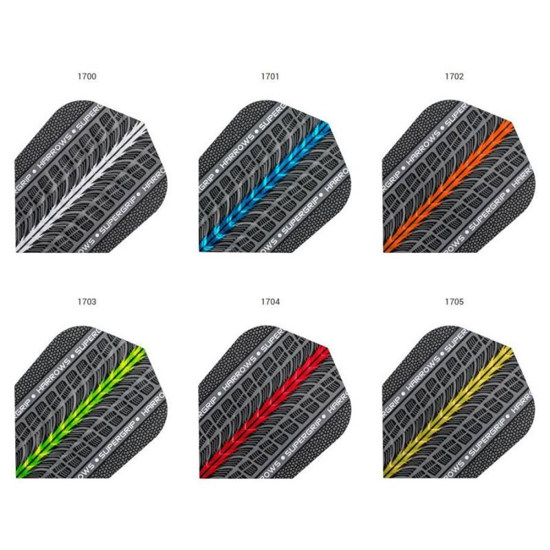 Brány Supergrip 1706