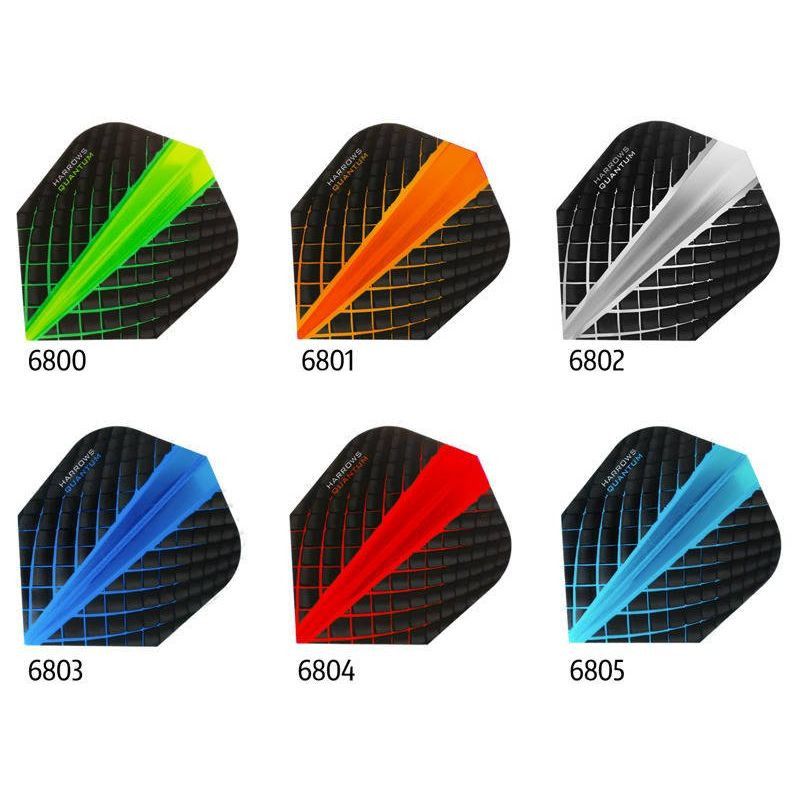 Brány QUANTUM peří 6801