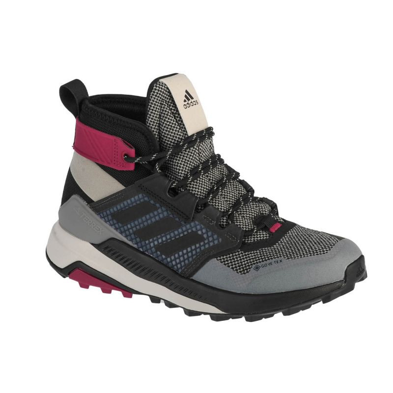 Dámske trekingové topánky Terrex Trailmaker Mid GTX W FY2236 - Adidas 36 2/3