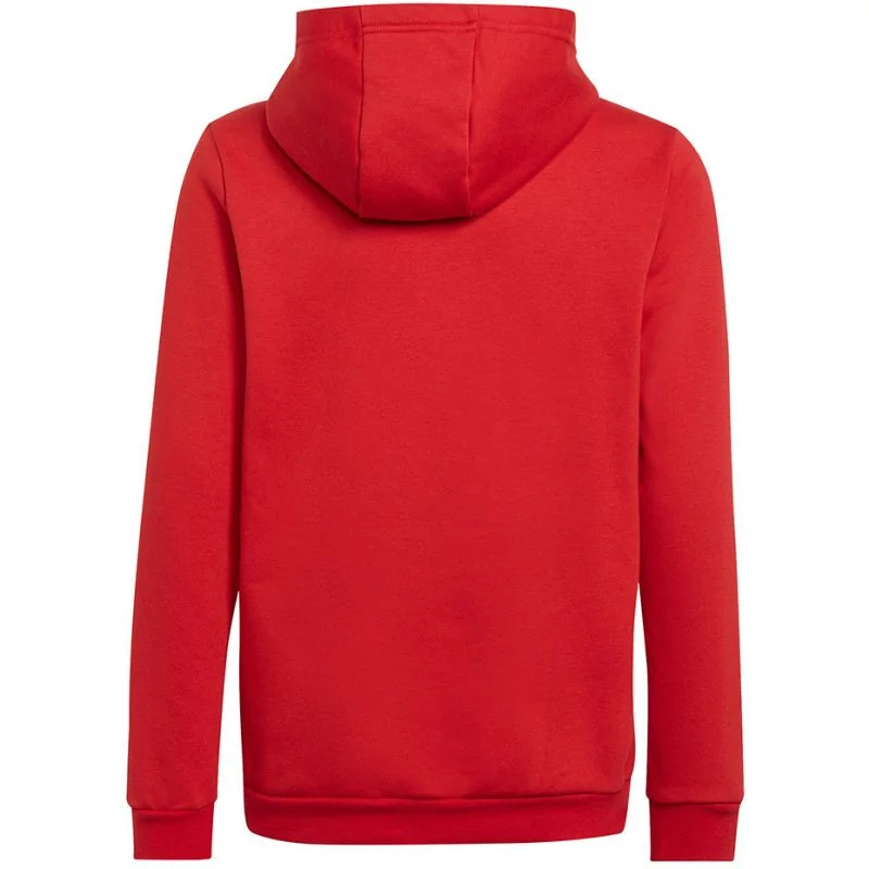 Dětské fotbalové tričko Entrada 22 Hoody Jr H57566 - Adidas 164 cm (obrázek 4)