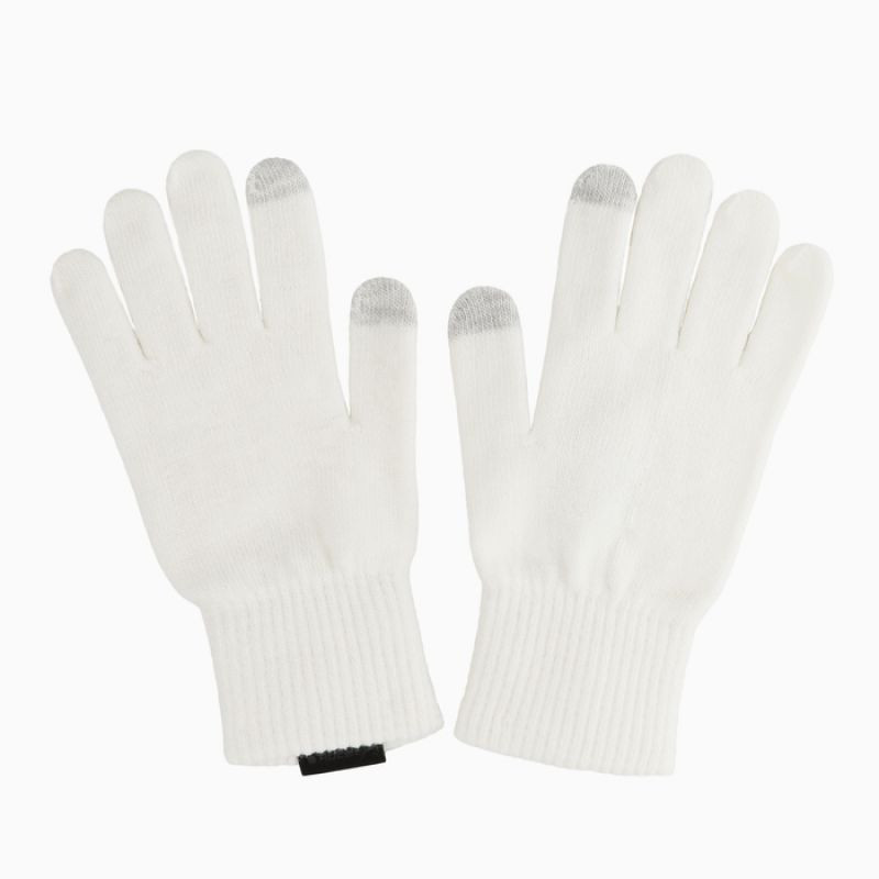 Pletené rukavice model 17104772 - Icepeak Velikost: L