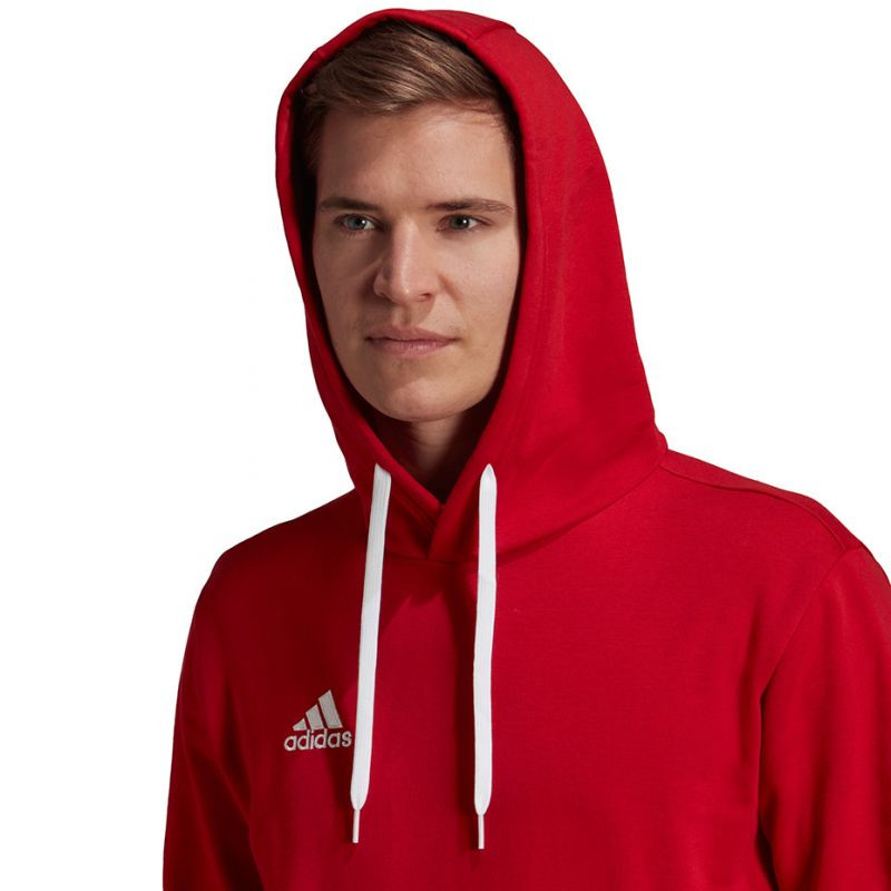 Pánská mikina Entrada 22 Hoody M H57514 - Adidas 2 XL (obrázek 12)