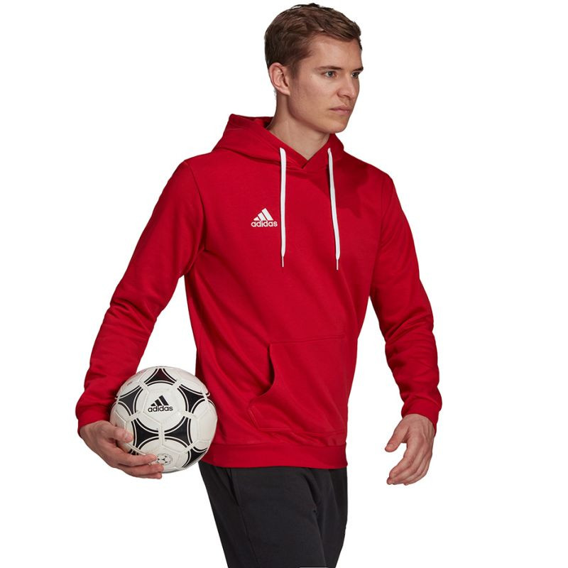 Pánská mikina Entrada 22 Hoody M H57514 - Adidas 2 XL (obrázek 16)