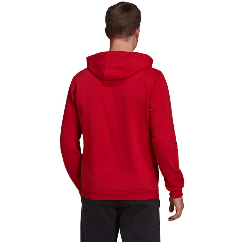 Pánská mikina Entrada 22 Hoody M H57514 - Adidas 2 XL (obrázek 8)