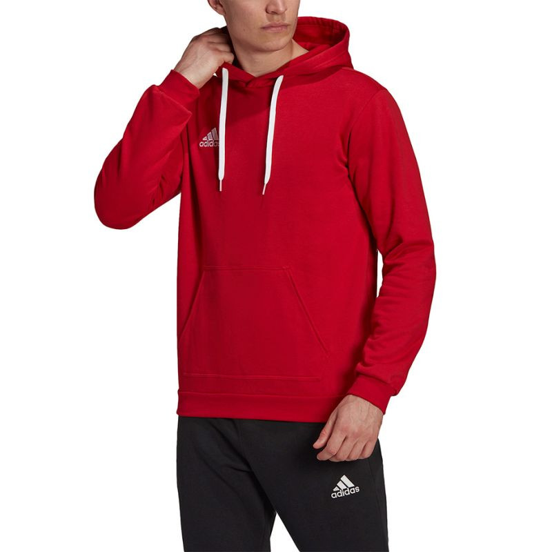 Pánská mikina Entrada 22 Hoody M H57514 - Adidas 2 XL (obrázek 5)