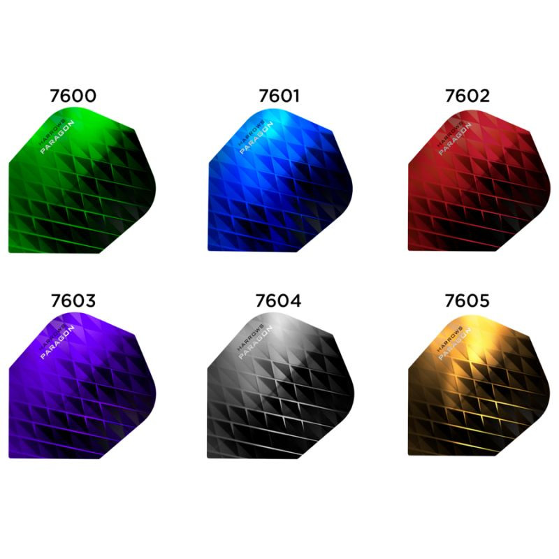 Brány pera PARAGON 7600