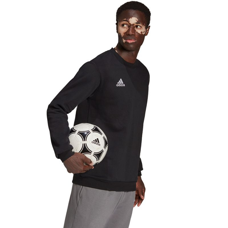 Pánská fotbalová mikina Entrada 22 M H57478 - Adidas M (obrázek 12)