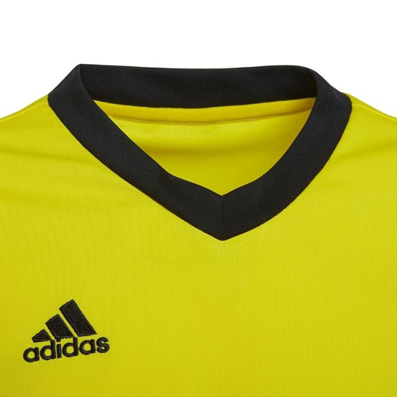 Dětské tréninkové tričko Entrada 22 Jr HI2127 - Adidas 140 cm (obrázek 8)
