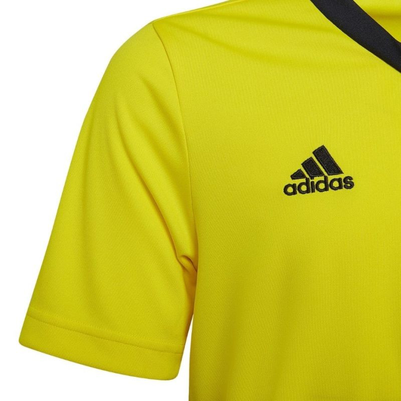 Dětské tréninkové tričko Entrada 22 Jr HI2127 - Adidas 140 cm (obrázek 5)