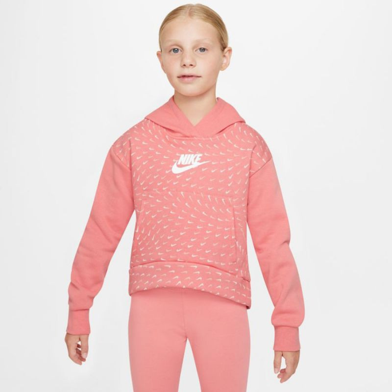 Dívčí mikina Sportswear Jr model 17119558 603 Nike L (147158) - Nike SPORTSWEAR