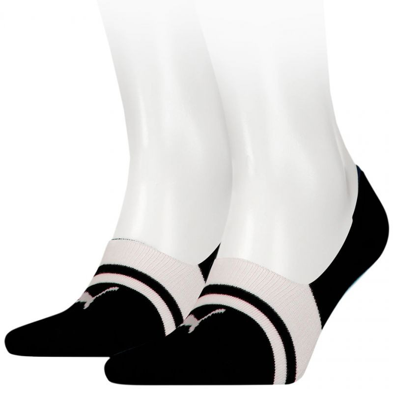 Unisex ponožky Heritage Footie 2P model 17126880 01 4346 - Puma