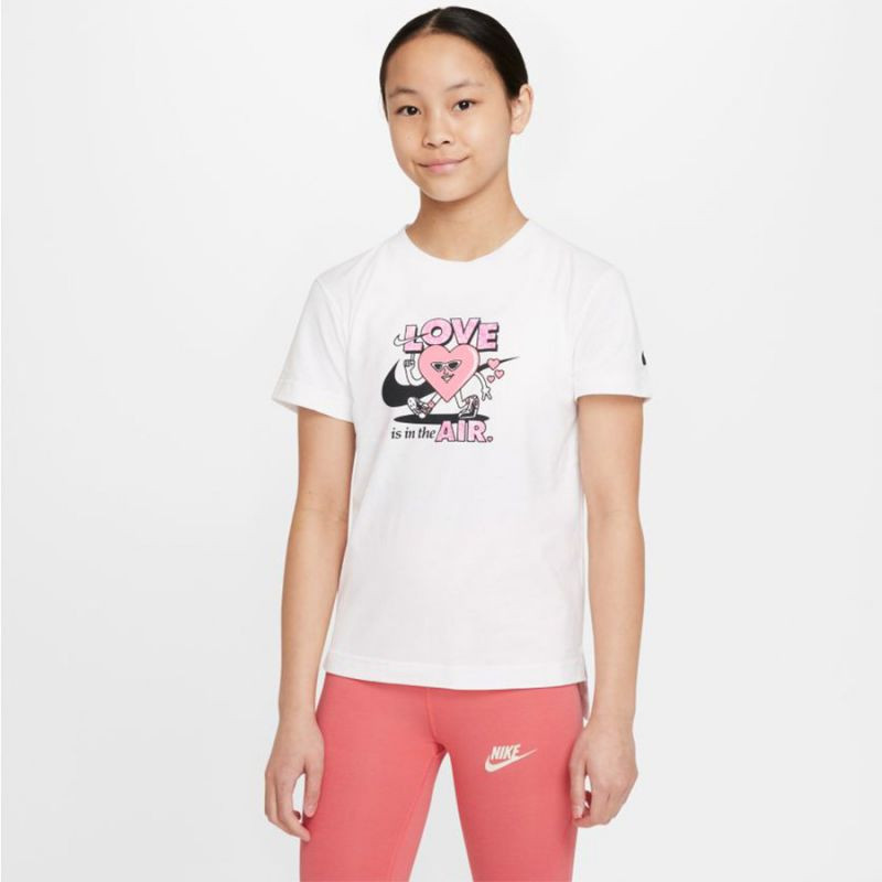 Dětské tričko Nike Sportswear Jr DO1327 100 M (137-147)