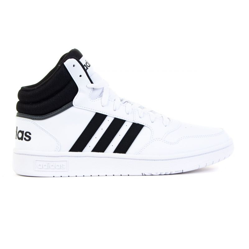 Boty adidas Hoops 3.0 Mid M GW3019 44 2/3 (obrázek 4)