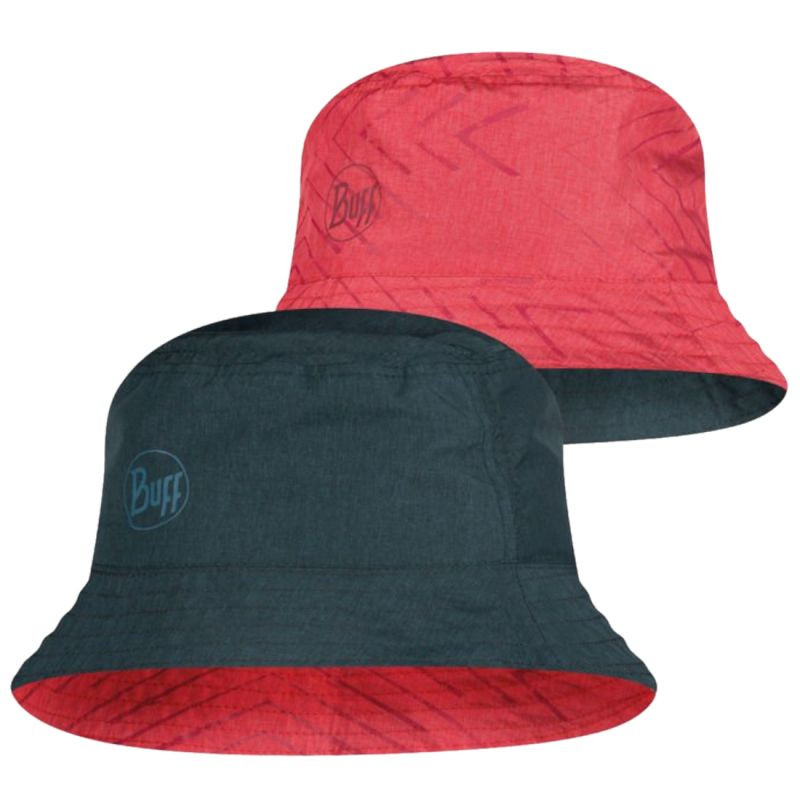 Levně Klobouk Buff Travel Bucket Hat S/M 1172044252000 jedna velikost