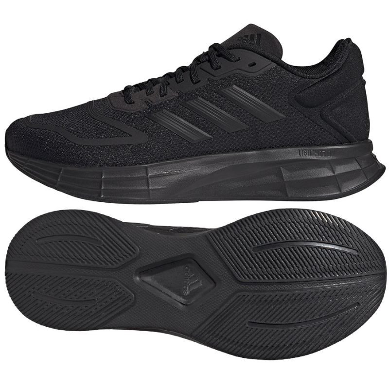 Pánske bežecké topánky Duramo 10 M GW8342 - Adidas 48