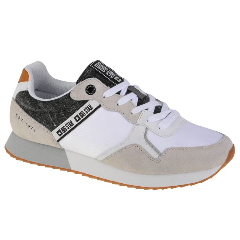 Big Star Topánky JJ274283 white 40 40