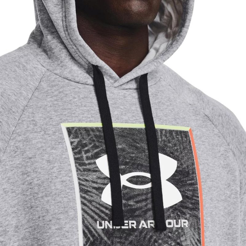 Pánské boty UA Rival Flc Graphic M 1370349 011 - Under Armour 2 XL (obrázek 12)
