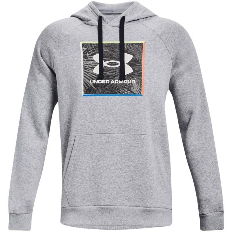 Pánské boty UA Rival Flc Graphic M 1370349 011 - Under Armour 2 XL (obrázek 9)