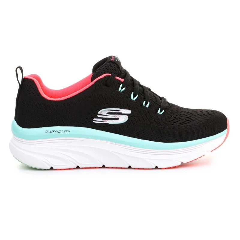 Skechers D'lux Walker Fresh Finesse W 149368-BKMN EU 39,5