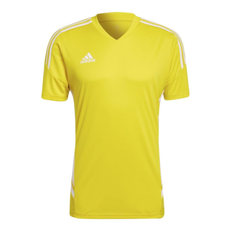 Pánské fotbalové tričko Condivo 22 M HD2267 - Adidas L (183 cm)