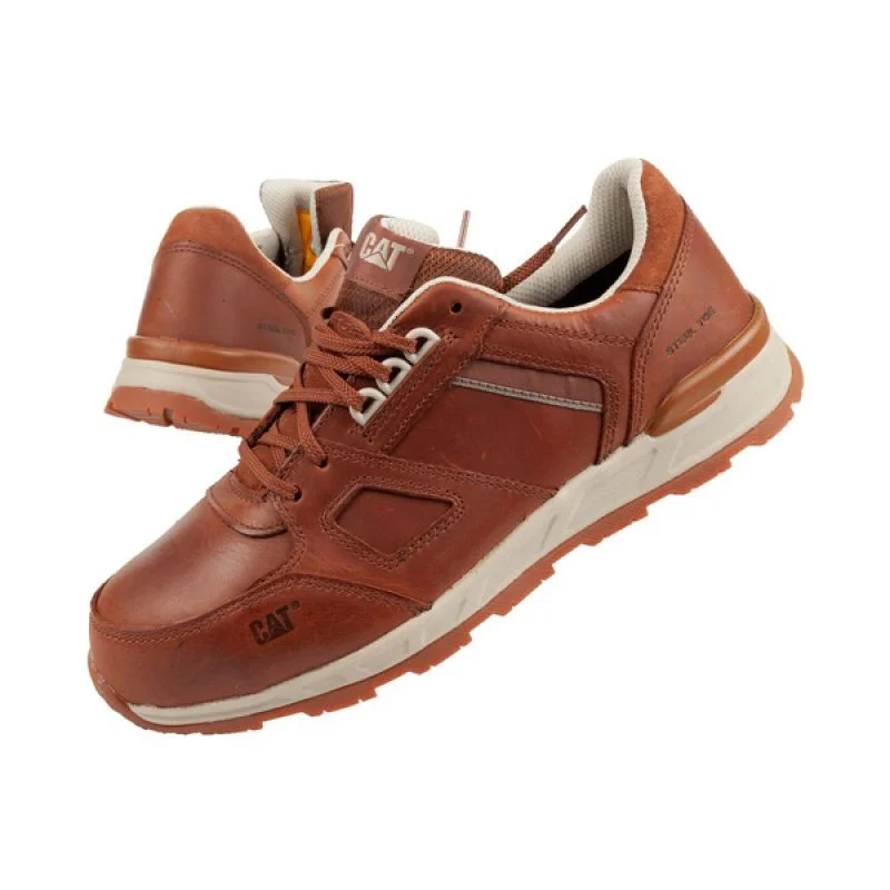 Pánske topánky S1P Src Hro EM P723076 - Caterpillar 45