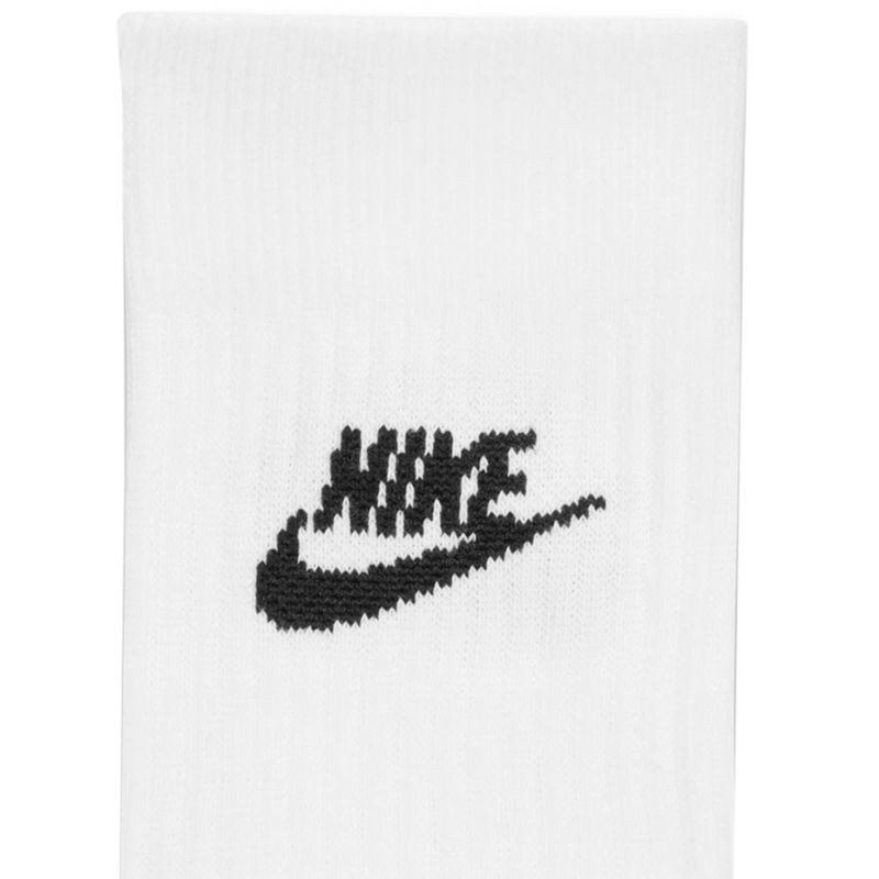 Nike NK Nsw Everyday Essentials Cr DX5025 100 ponožky 46-50 (obrázek 3)