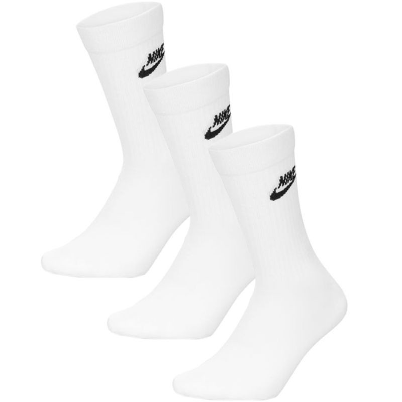 Nike NK Nsw Everyday Essentials Cr DX5025 100 ponožky 46-50 (obrázek 5)