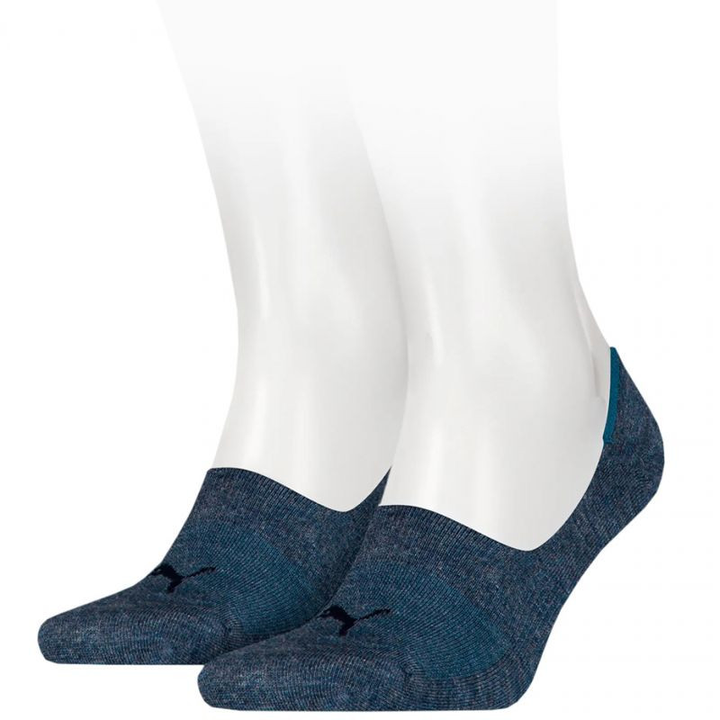 Unisex ponožky Footie model 17250101 07 tmavě modrá 4346 - Puma
