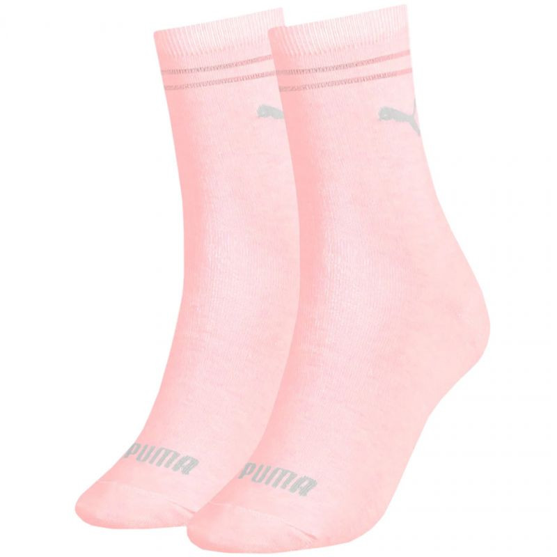 Dámské ponožky Sock 2Pack model 17250142 04 růžová 3942 - Puma