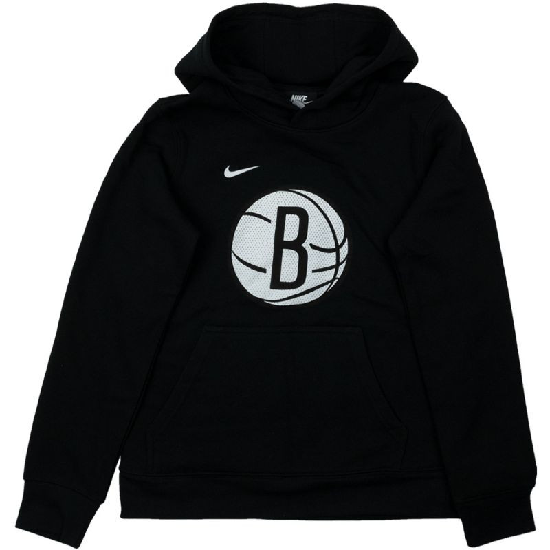 Chlapecká mikina NBA Brooklyn Nets Jr EZ2B7BBMM-NYN - Nike S