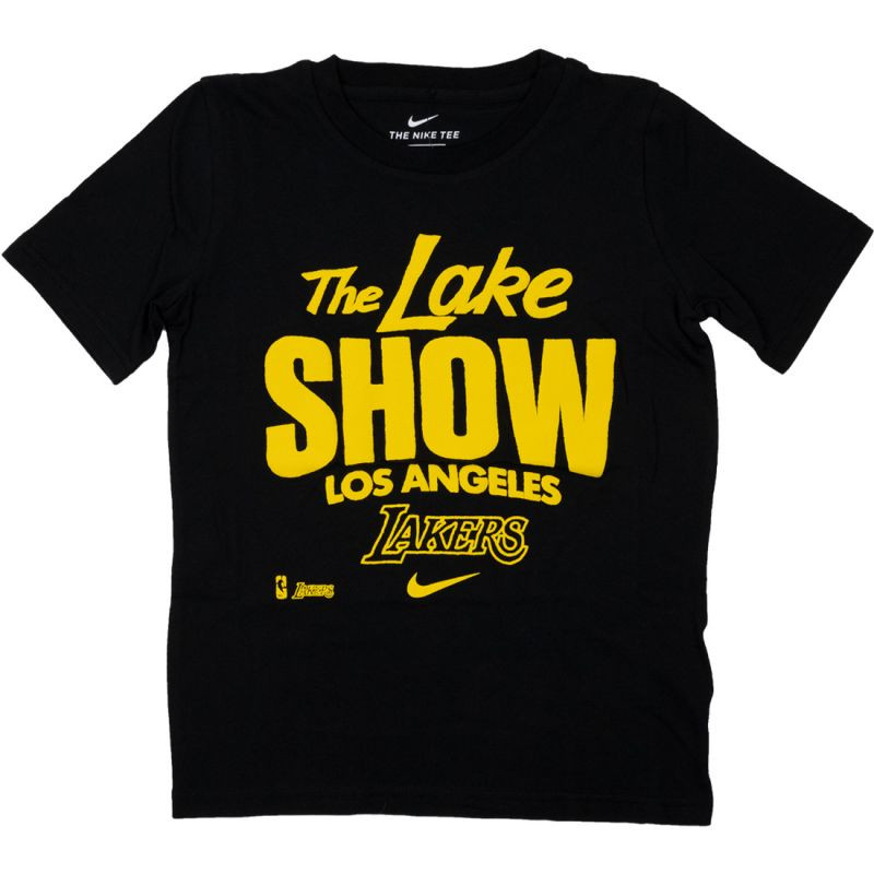Chlapecké tričko NBA Los Angeles Lakers Mantra SS Jr EZ2B7BCJX-LAK - Nike Velikost: XL