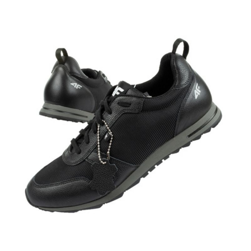 Pánská sportovní obuv H4L-OBML255 černá - 4F 44