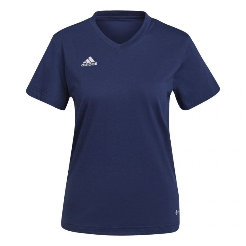 Dámske futbalové tričko Entrada 22 W HC0440 - Adidas M