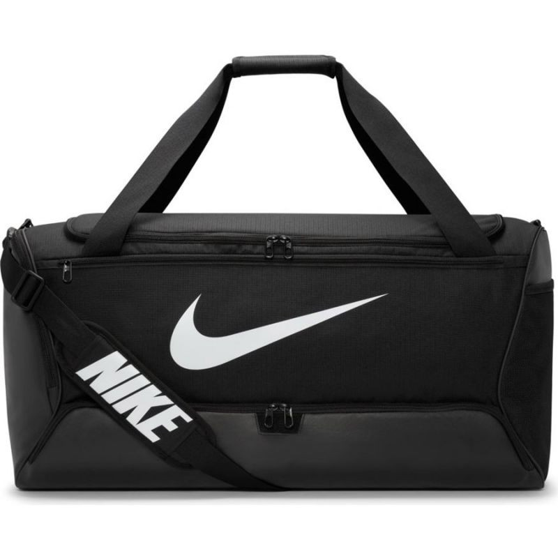 Sportovní taška Brasilia 9.5 DO9193 010 - Nike černá