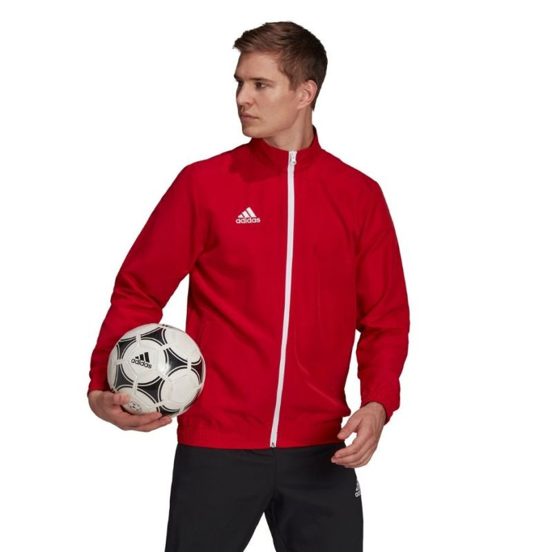 Pánská bunda Entrada 22 Presentation Jacket M H57536 - Adidas L (obrázek 8)