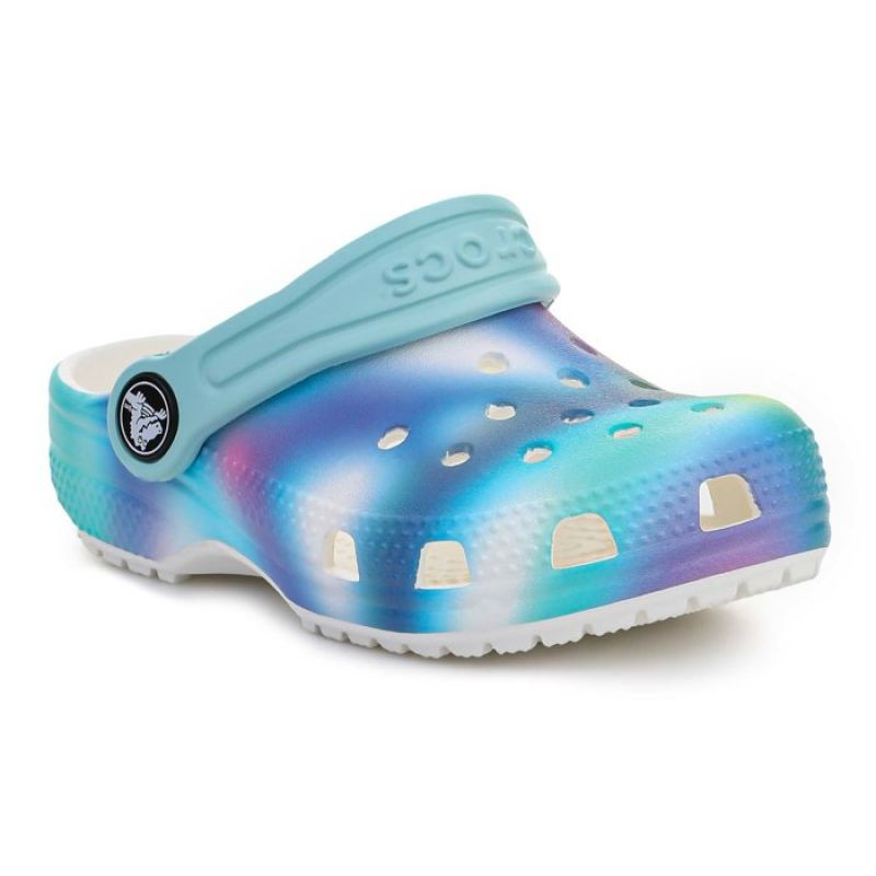 Crocs Classic Solarized Kids Clog T 207588-94S EÚ 27/28