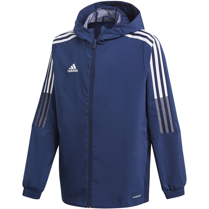 Dětská bunda Tiro 21 Windbreaker Jr GP4974 - Adidas 116CM (obrázek 11)