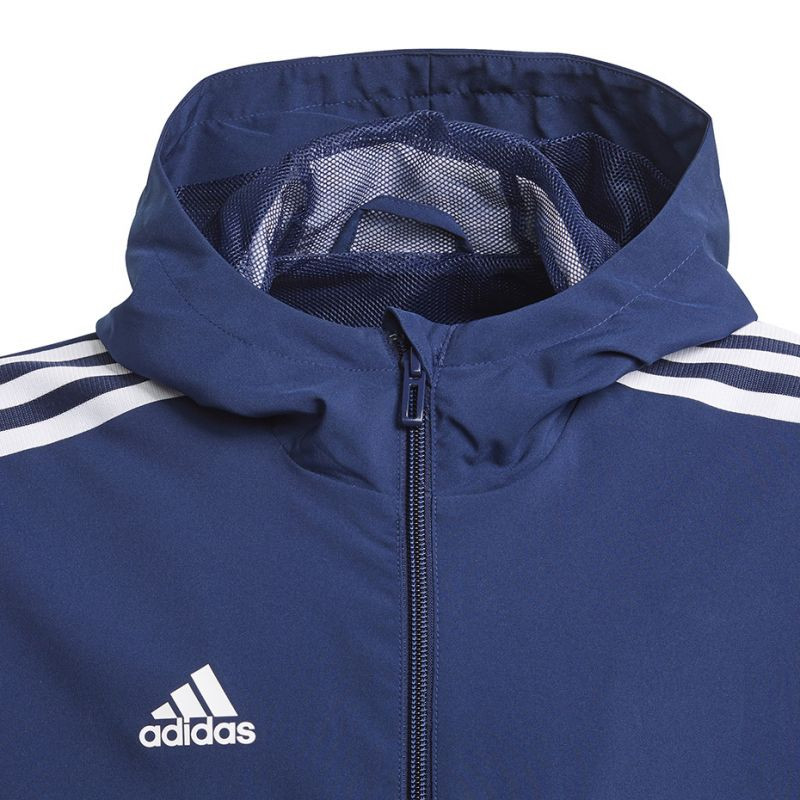 Dětská bunda Tiro 21 Windbreaker Jr GP4974 - Adidas 116CM (obrázek 13)