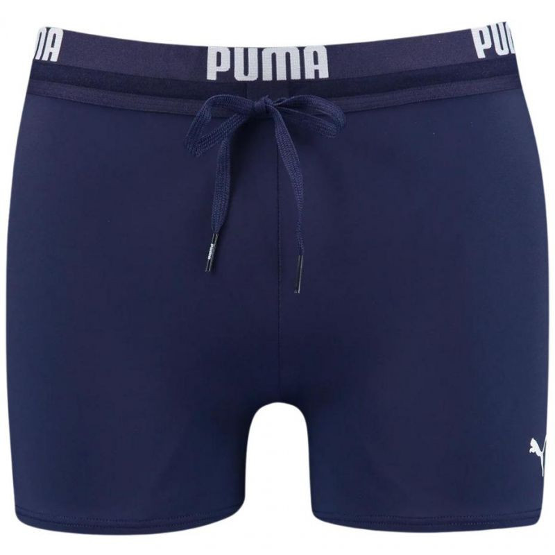 Pánské plavecké šortky Logo Swim Trunk M 907657 01 - Puma S
