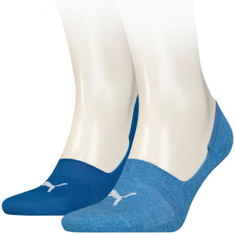 Unisex ponožky Footie model 17331870 55 modrá 4346 - Puma